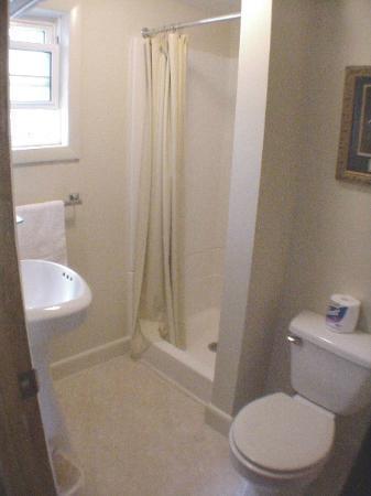 Crest Motel Bartlett Экстерьер фото